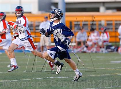 Thumbnail 1 in Wilton vs New Fairfield (CIAC Class M Semifinal) photogallery.