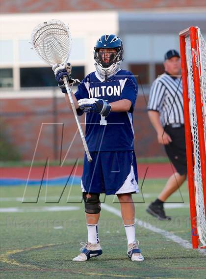 Thumbnail 3 in Wilton vs New Fairfield (CIAC Class M Semifinal) photogallery.
