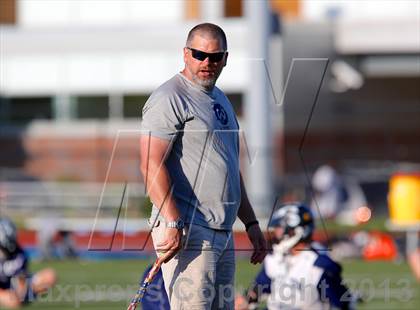 Thumbnail 2 in Wilton vs New Fairfield (CIAC Class M Semifinal) photogallery.