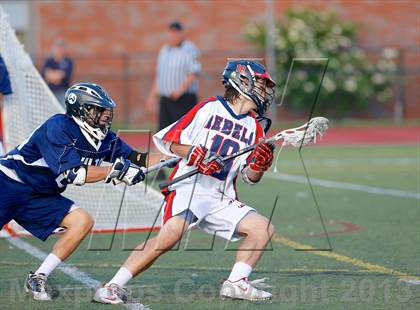 Thumbnail 3 in Wilton vs New Fairfield (CIAC Class M Semifinal) photogallery.