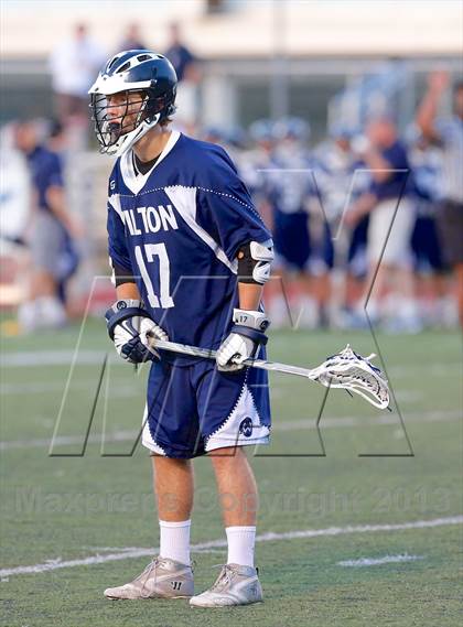 Thumbnail 2 in Wilton vs New Fairfield (CIAC Class M Semifinal) photogallery.