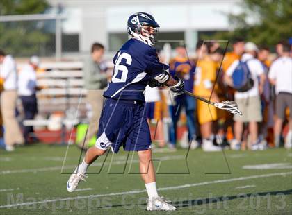 Thumbnail 3 in Wilton vs New Fairfield (CIAC Class M Semifinal) photogallery.