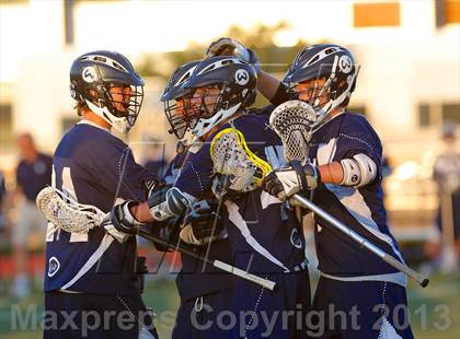 Thumbnail 2 in Wilton vs New Fairfield (CIAC Class M Semifinal) photogallery.