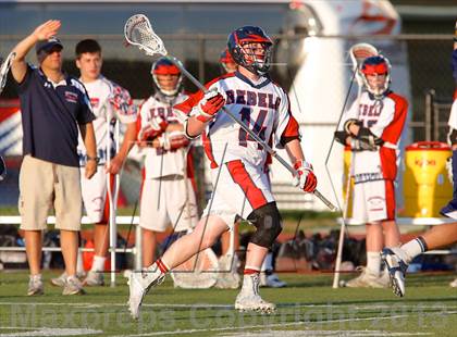 Thumbnail 2 in Wilton vs New Fairfield (CIAC Class M Semifinal) photogallery.