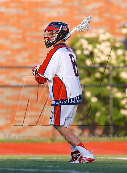 Thumbnail 3 in Wilton vs New Fairfield (CIAC Class M Semifinal) photogallery.