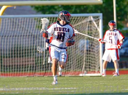 Thumbnail 3 in Wilton vs New Fairfield (CIAC Class M Semifinal) photogallery.