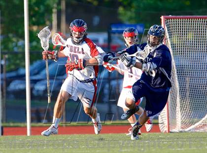 Thumbnail 1 in Wilton vs New Fairfield (CIAC Class M Semifinal) photogallery.