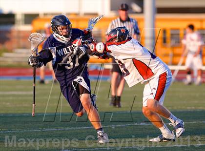 Thumbnail 1 in Wilton vs New Fairfield (CIAC Class M Semifinal) photogallery.