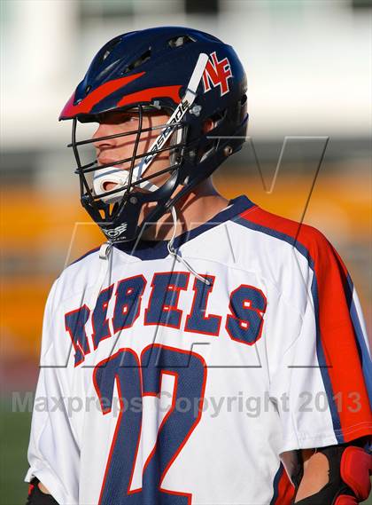 Thumbnail 3 in Wilton vs New Fairfield (CIAC Class M Semifinal) photogallery.