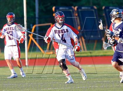Thumbnail 1 in Wilton vs New Fairfield (CIAC Class M Semifinal) photogallery.