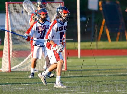 Thumbnail 3 in Wilton vs New Fairfield (CIAC Class M Semifinal) photogallery.