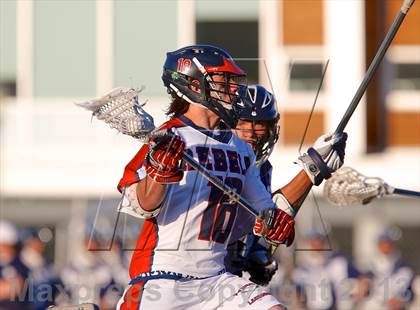 Thumbnail 2 in Wilton vs New Fairfield (CIAC Class M Semifinal) photogallery.