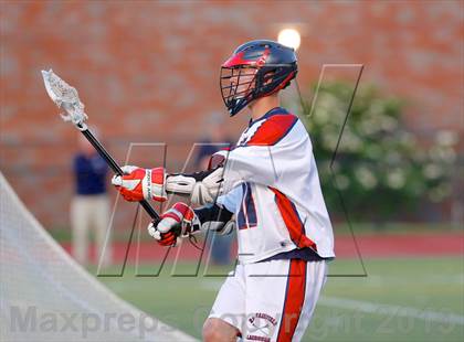 Thumbnail 2 in Wilton vs New Fairfield (CIAC Class M Semifinal) photogallery.
