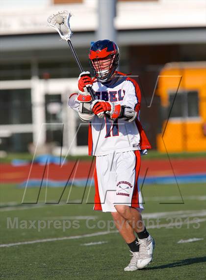 Thumbnail 1 in Wilton vs New Fairfield (CIAC Class M Semifinal) photogallery.