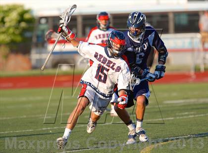 Thumbnail 2 in Wilton vs New Fairfield (CIAC Class M Semifinal) photogallery.