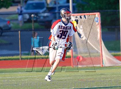 Thumbnail 3 in Wilton vs New Fairfield (CIAC Class M Semifinal) photogallery.