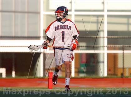 Thumbnail 2 in Wilton vs New Fairfield (CIAC Class M Semifinal) photogallery.