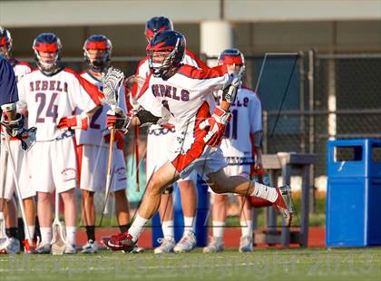 Thumbnail 3 in Wilton vs New Fairfield (CIAC Class M Semifinal) photogallery.