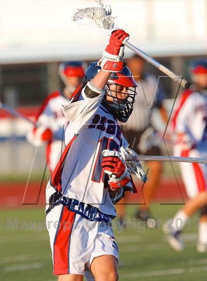 Thumbnail 3 in Wilton vs New Fairfield (CIAC Class M Semifinal) photogallery.
