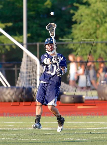 Thumbnail 1 in Wilton vs New Fairfield (CIAC Class M Semifinal) photogallery.