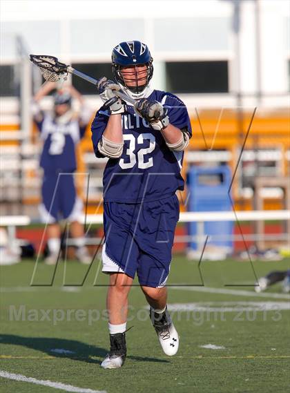 Thumbnail 1 in Wilton vs New Fairfield (CIAC Class M Semifinal) photogallery.