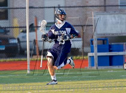 Thumbnail 1 in Wilton vs New Fairfield (CIAC Class M Semifinal) photogallery.
