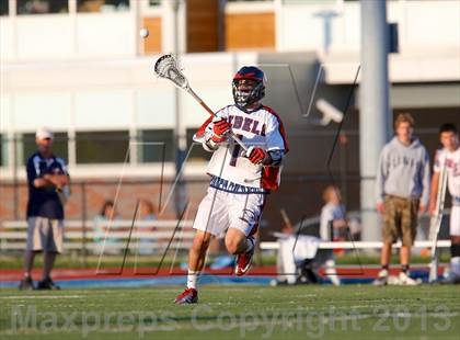 Thumbnail 3 in Wilton vs New Fairfield (CIAC Class M Semifinal) photogallery.