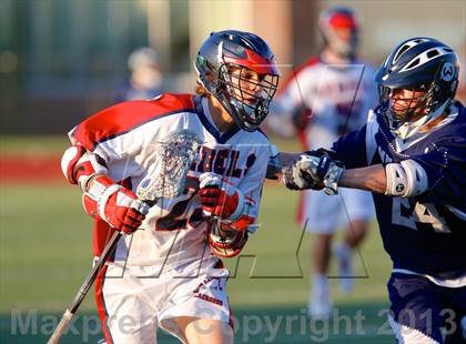 Thumbnail 1 in Wilton vs New Fairfield (CIAC Class M Semifinal) photogallery.