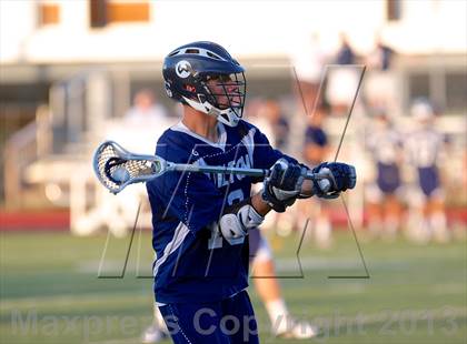 Thumbnail 3 in Wilton vs New Fairfield (CIAC Class M Semifinal) photogallery.