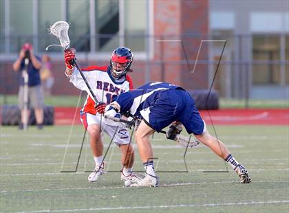 Thumbnail 3 in Wilton vs New Fairfield (CIAC Class M Semifinal) photogallery.