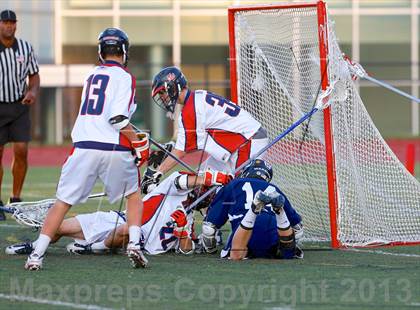 Thumbnail 2 in Wilton vs New Fairfield (CIAC Class M Semifinal) photogallery.