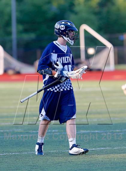 Thumbnail 1 in Wilton vs New Fairfield (CIAC Class M Semifinal) photogallery.