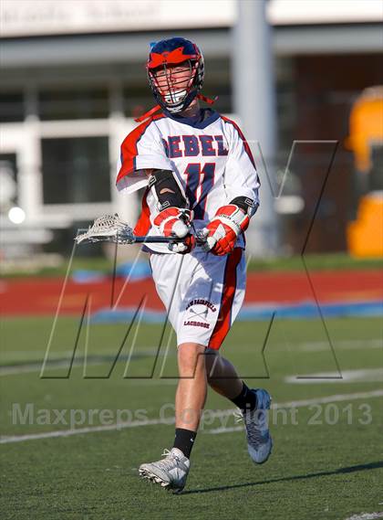 Thumbnail 2 in Wilton vs New Fairfield (CIAC Class M Semifinal) photogallery.