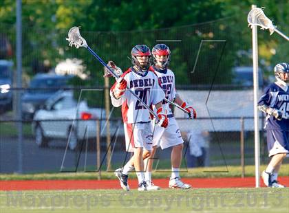 Thumbnail 1 in Wilton vs New Fairfield (CIAC Class M Semifinal) photogallery.