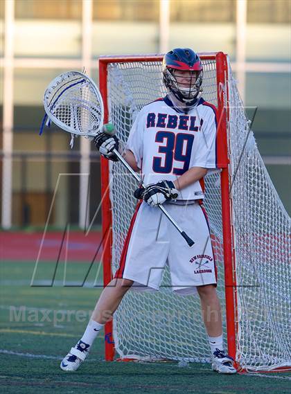 Thumbnail 1 in Wilton vs New Fairfield (CIAC Class M Semifinal) photogallery.