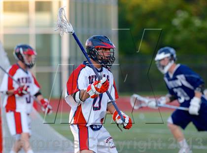 Thumbnail 3 in Wilton vs New Fairfield (CIAC Class M Semifinal) photogallery.