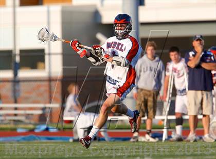 Thumbnail 2 in Wilton vs New Fairfield (CIAC Class M Semifinal) photogallery.