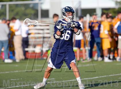 Thumbnail 2 in Wilton vs New Fairfield (CIAC Class M Semifinal) photogallery.