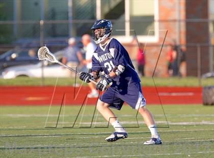 Thumbnail 3 in Wilton vs New Fairfield (CIAC Class M Semifinal) photogallery.