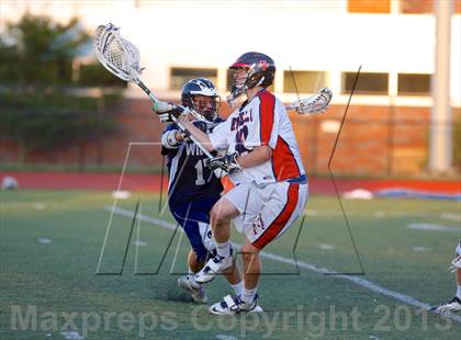 Thumbnail 2 in Wilton vs New Fairfield (CIAC Class M Semifinal) photogallery.