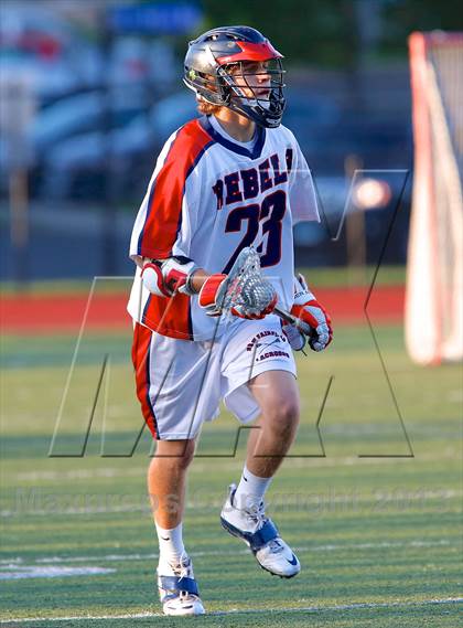 Thumbnail 2 in Wilton vs New Fairfield (CIAC Class M Semifinal) photogallery.