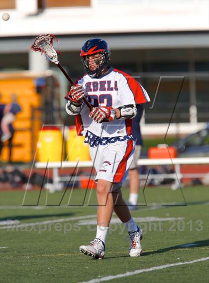 Thumbnail 3 in Wilton vs New Fairfield (CIAC Class M Semifinal) photogallery.