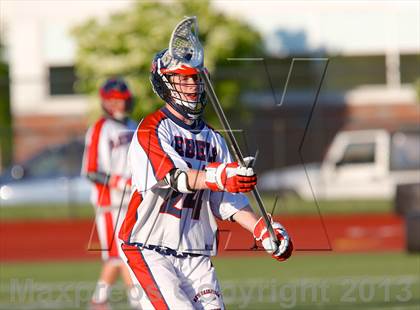 Thumbnail 1 in Wilton vs New Fairfield (CIAC Class M Semifinal) photogallery.