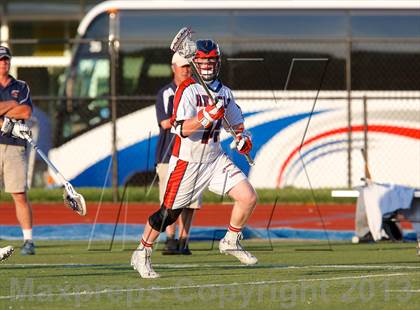 Thumbnail 1 in Wilton vs New Fairfield (CIAC Class M Semifinal) photogallery.