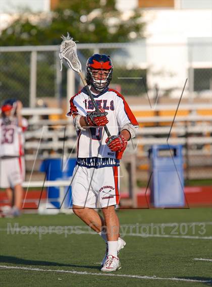 Thumbnail 1 in Wilton vs New Fairfield (CIAC Class M Semifinal) photogallery.