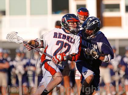 Thumbnail 1 in Wilton vs New Fairfield (CIAC Class M Semifinal) photogallery.