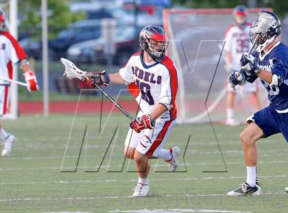 Thumbnail 1 in Wilton vs New Fairfield (CIAC Class M Semifinal) photogallery.
