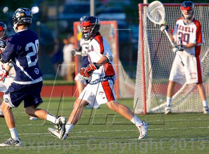 Thumbnail 1 in Wilton vs New Fairfield (CIAC Class M Semifinal) photogallery.