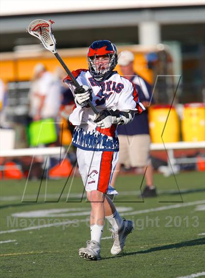 Thumbnail 2 in Wilton vs New Fairfield (CIAC Class M Semifinal) photogallery.