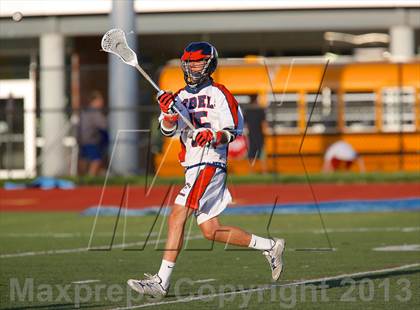 Thumbnail 3 in Wilton vs New Fairfield (CIAC Class M Semifinal) photogallery.
